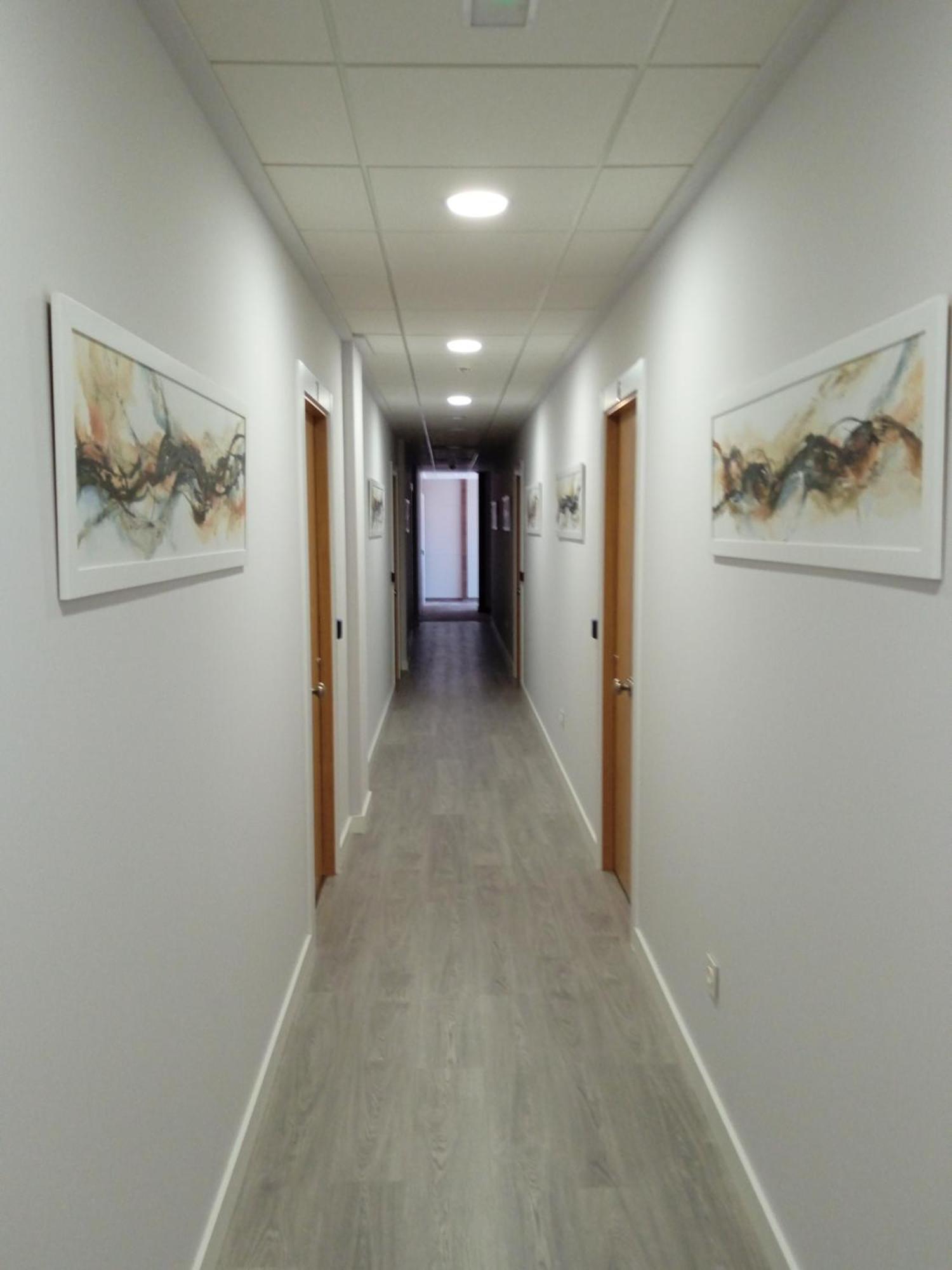 Hostal La Morenica Вильена Экстерьер фото